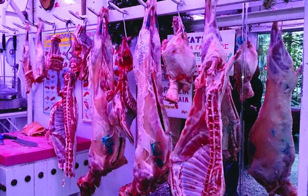 Αρνιά και κατσίκια από 7,9 έως 11 ευρώ το κιλό