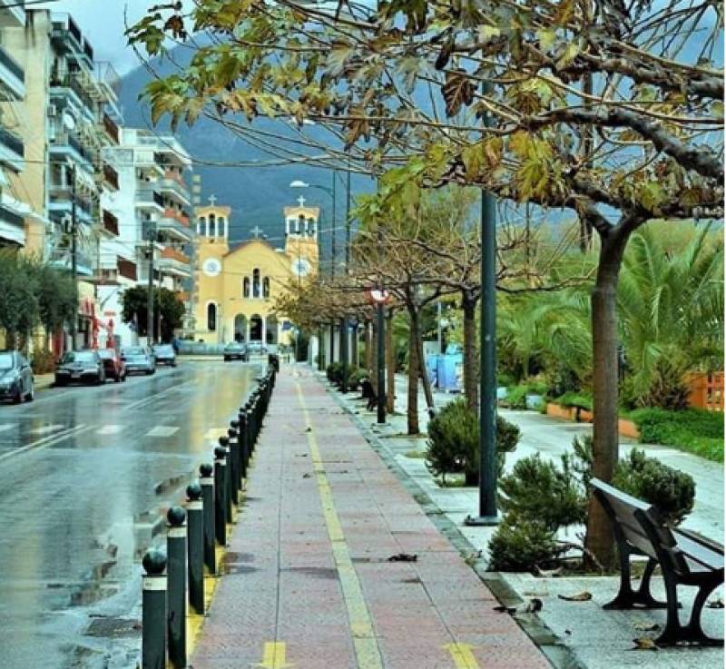 Νέο κύμα κακοκαιρίας με βροχές, καταιγίδες και χιόνια - Οι προβλέψεις για την Καλαμάτα