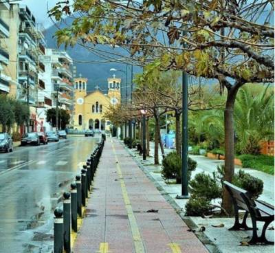 Νέο κύμα κακοκαιρίας με βροχές, καταιγίδες και χιόνια - Οι προβλέψεις για την Καλαμάτα