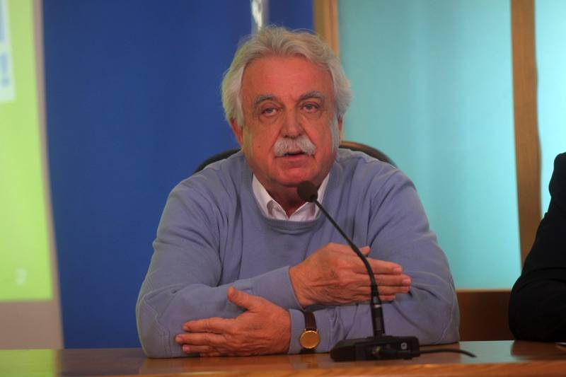 Αμέριστη συμπαράσταση Σακελλαροπούλου σε Μπένο για την Β. Εύβοια