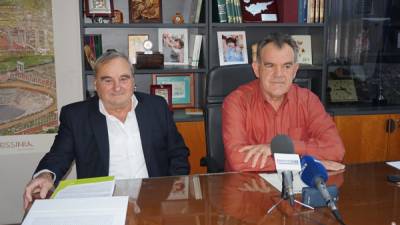 Μεσσήνη: Παρεμβάσεις σε Φιλοσοφικό Κέντρο, Μουσείο Κατσουλίδη και Δασκαρόλειο