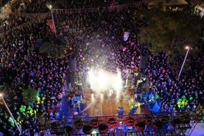 Αύριο η βράβευση των πληρωμάτων του 13ου Καλαματιανού Καρναβαλιού