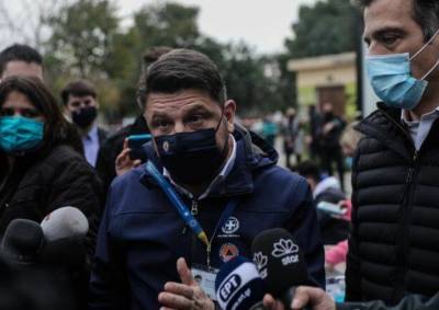 Κρούσματα της νοτιο-αφρικάνικης μετάλλαξης του κορονοϊού στη Θεσσαλονίκη