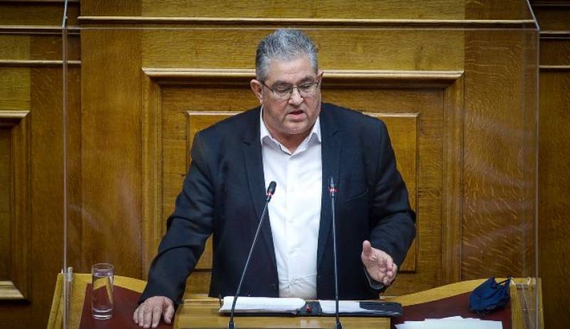 Κουτσούμπας για 1821: "Η ανάγκη πάντα γίνεται Ιστορία"