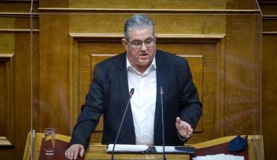 Κουτσούμπας για 1821: "Η ανάγκη πάντα γίνεται Ιστορία"