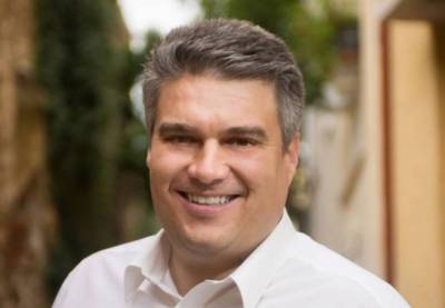 Μίλτος Χρυσομάλλης για εκλογικό αποτέλεσμα: “Συνεχίζουμε με ισχυρή φωνή και ειλικρίνεια”