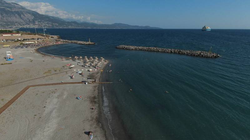 Σχέδια αξιοποίησης Λιμανιού Καλαμάτας και Κορδία παρουσιάστηκαν από τον Θαν. Βασιλόπουλο