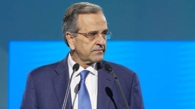 Α. Σαμαράς για 28η Οκτωβρίου: «Πριν 85 χρόνια ο λαός είπε ΟΧΙ στην υποταγή»