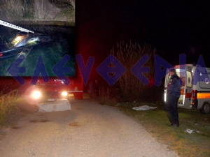 Σκοτωμένος πατέρας και σφαγμένο παιδί σε αρδευτικό κανάλι