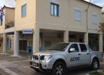 Αλλαγή ωραρίου λειτουργίας στη ΔΕΥΑΤ