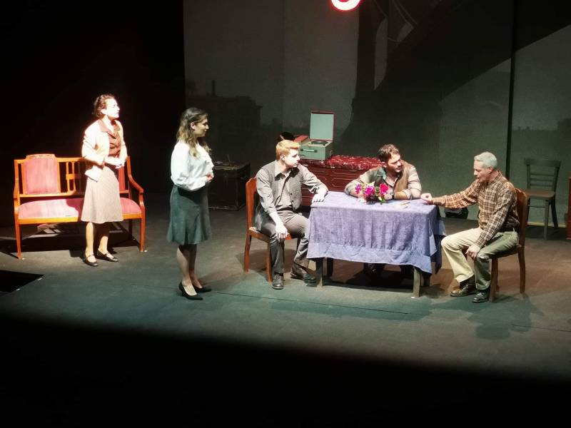 Δύο παραστάσεις από τη “Θεατρική διαδρομή”