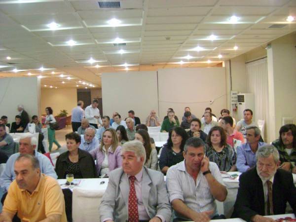 Ολοκληρώθηκε το διήμερο λαχανοκομίας στην Τριφυλία