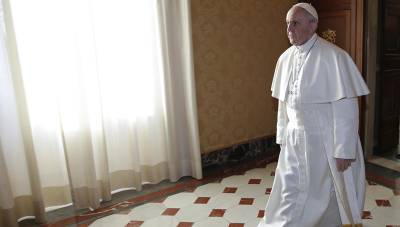 Εύσημα του Πάπα σε Ελλάδα και Ιταλία για το Προσφυγικό