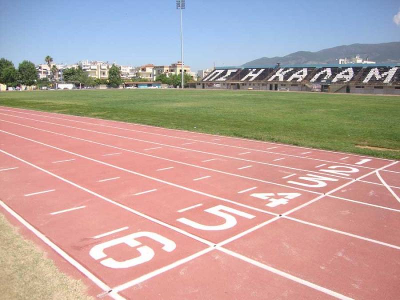 Σπάνε κάθε αρνητικό ρεκόρ οι τουαλέτες του Δημοτικού Σταδίου Καλαμάτας (βίντεο)