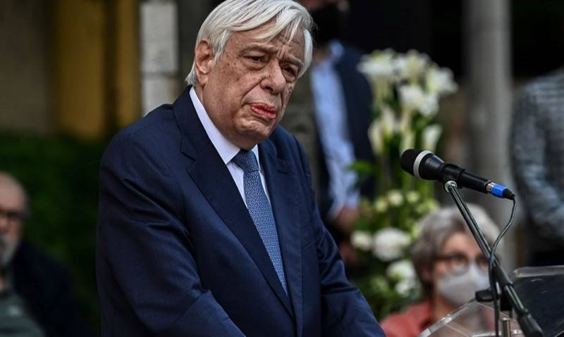 Παυλόπουλος: "Μπορούμε να χρησιμοποιήσουμε το «όπλο» του βέτο κατά της Τουρκίας"