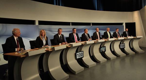 Οι κάλπες στη Μεσσηνία για τις εκλογές της Κεντροαριστεράς 