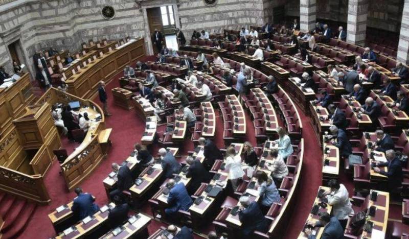 Βουλή: Την Τετάρτη η συζήτηση για τις φωτιές