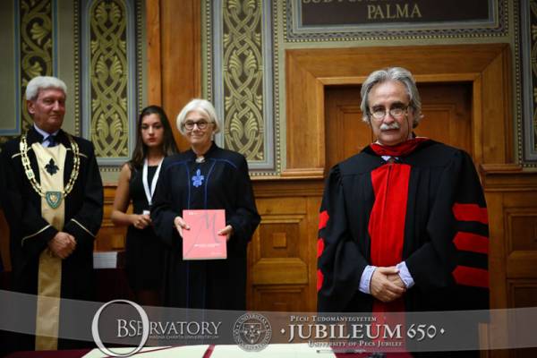 Το Ευρωπαϊκό Πανεπιστήμιο Κύπρου, τιμήθηκε με Βραβείο Αριστείας από την Ε.Ε.