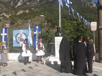 Εκδηλώσεις προς τιμήν του Νικηταρά