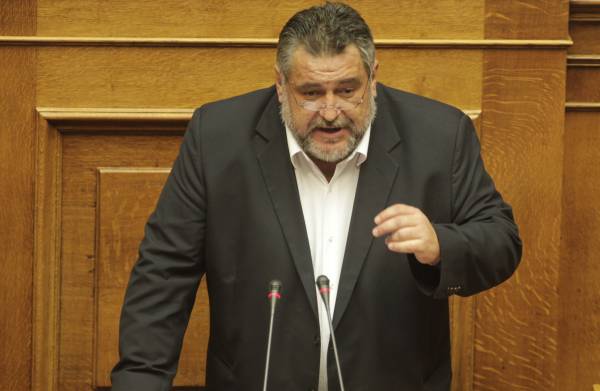 Κουκούτσης: "Για αυτό έφυγα από τη Χρυσή Αυγή"