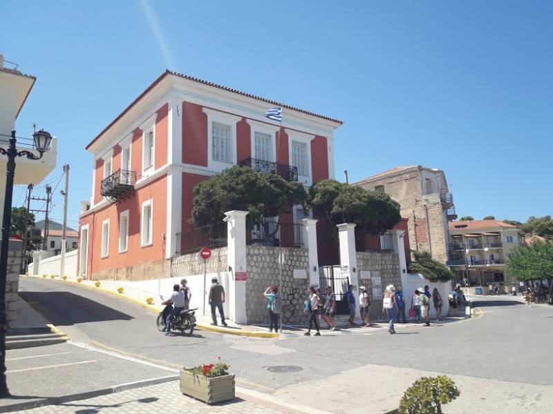 “Πύλος: Ιστορία, τέχνη και πολιτισμός” - Διεθνές συνέδριο στο κτήριο Κωστή Τσικλητήρα