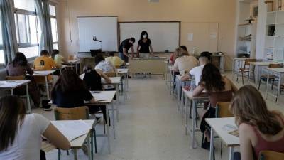 Πανελλαδικές: 22 προτάσεις-κλειδιά για τους μαθητές και τις μαθήτριες της Γ' Λυκείου