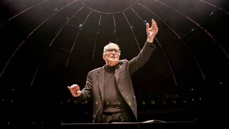 Μεγάλο αφιέρωμα στον Ένιο Μορικόνε από τις Νύχτες Πρεμιέρας