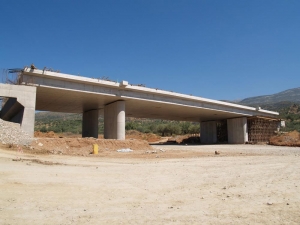 Εκτός σύμβασης παραχώρησης ο δρόμος Πύργου - Τσακώνας