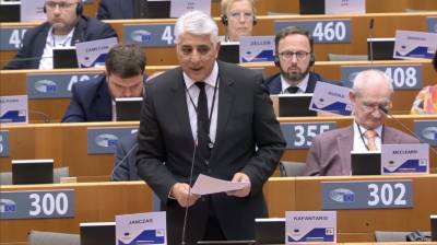 Ευρωπαϊκή Επιτροπή Περιφερειών: Παρέμβαση Καφαντάρη για τη σημασία της νέας ΚΑΠ