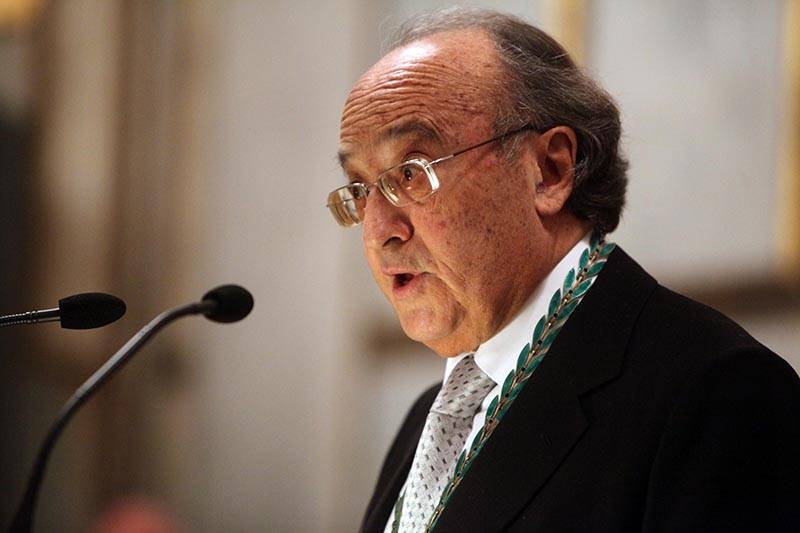 Επίτιμος δημότης Καλαμάτας θα ανακηρυχθεί ο Απόστολος Γεωργιάδης