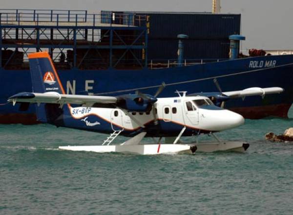 Ρώσικο ενδιαφέρον για μονάδα παραγωγής υδροπλάνων στην Καλαμάτα