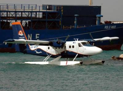 Ρώσικο ενδιαφέρον για μονάδα παραγωγής υδροπλάνων στην Καλαμάτα