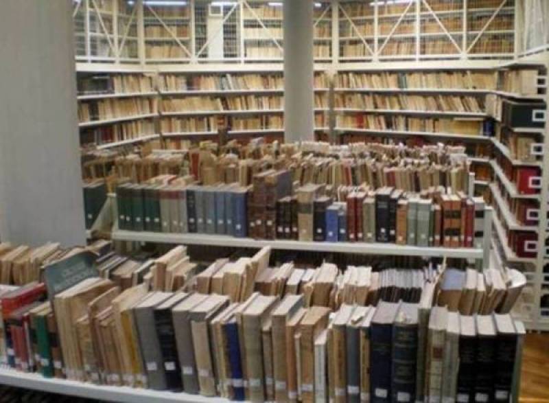 Μαθητές του 4ου Λυκείου στη Βιβλιοθήκη του Πανεπιστημίου Πελοποννήσου