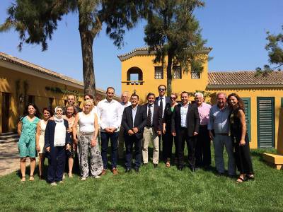 Το Μανιατάκειο Ιδρυμα στη 7η Διάσκεψη για τη Μεσογειακή Διατροφή