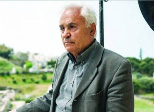 Στην Αρχαία Μεσσήνη η κηδεία του Πέτρου Θέμελη
