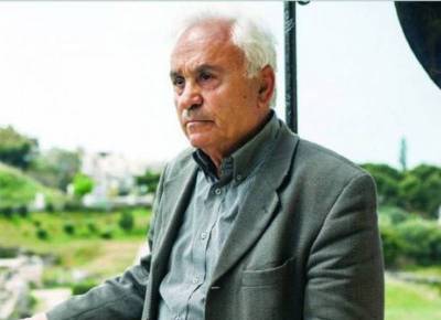 Στην Αρχαία Μεσσήνη η κηδεία του Πέτρου Θέμελη