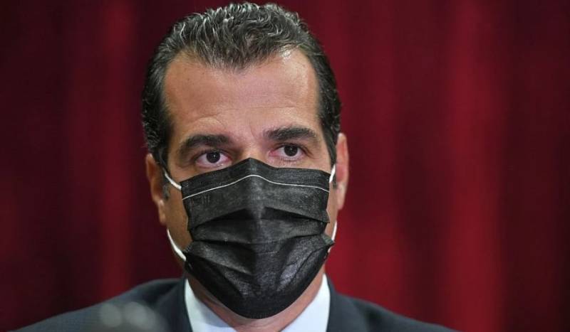 Πλεύρης: Πώς θα ελεγχθεί η φαρμακευτική δαπάνη - Ενίσχυση του ΕΣΥ και της πρωτοβάθμιας φροντίδας