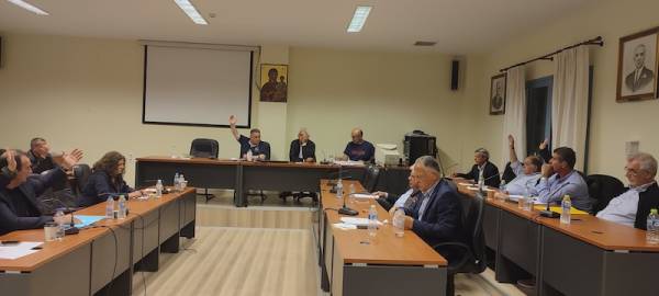 Δημοτικό Συμβούλιο Τριφυλίας: Κατάφεραν να συμφωνήσουν για το τεχνικό πρόγραμμα
