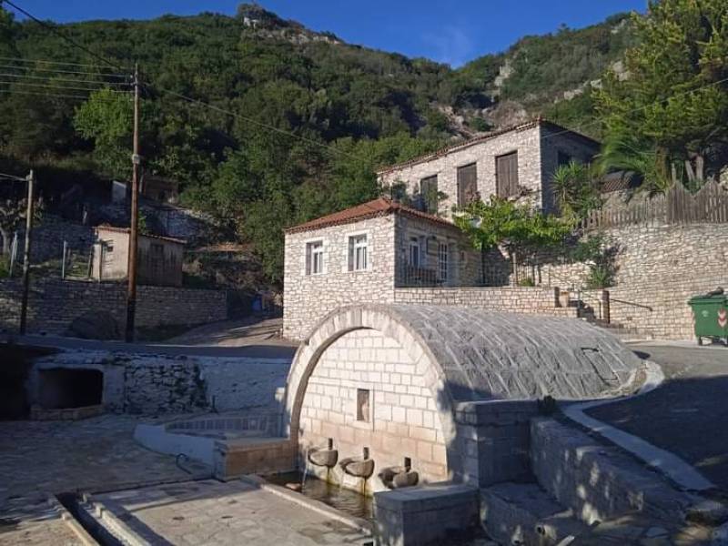 Σειρά αφιερωμάτων στην Κεφαλόβρυση Τριφυλίας