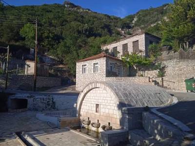 Σειρά αφιερωμάτων στην Κεφαλόβρυση Τριφυλίας