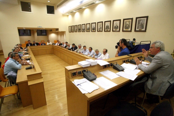 &quot;Επανάσταση&quot; για την &quot;σφαγή&quot; αντιδημάρχων από τους δημάρχους της Νοτίου Πελοποννήσου