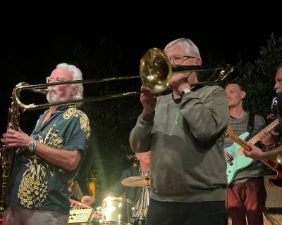 Διεθνές Φεστιβάλ Τζαζ Καρδαμύλης - Επιστρέφει με την φθινοπωρινή του εκδοχή