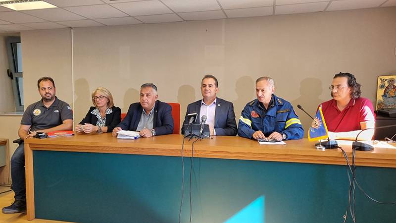 Μεγάλη άσκηση σεισμού την Παρασκευή στην Καλαμάτα – Αναλυτικά το σενάριο (βίντεο)