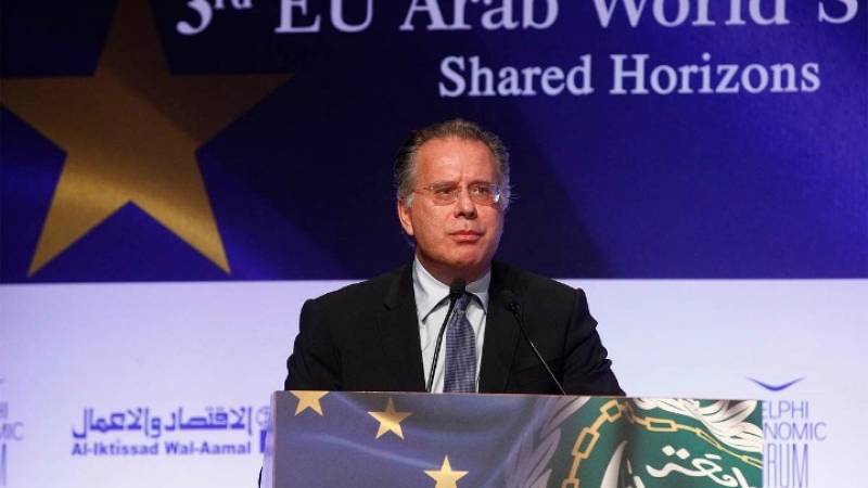 Γιώργος Κουμουτσάκος: Η Ελλάδα μπορεί να είναι ειλικρινής μεσολαβητής για τον αραβικό κόσμο