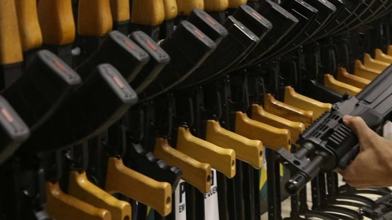 Διπλασιάστηκαν το 2022 οι εισαγωγές όπλων στην Ευρώπη