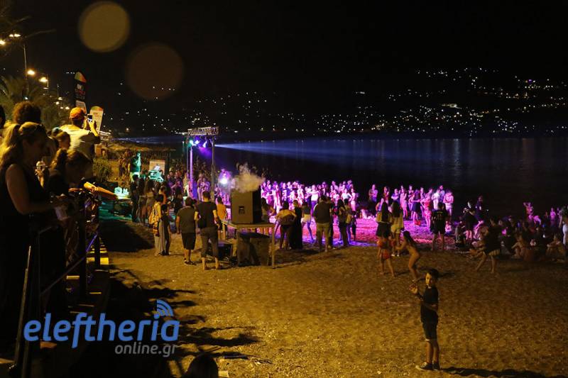 Καλαμάτα: Αύριο η “Γαλάζια Νύχτα” της θάλασσας και της ψυχαγωγίας (βίντεο)