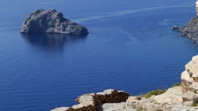 Σεισμική δόνηση 5,1 Ρίχτερ ανοικτά της Αμοργού