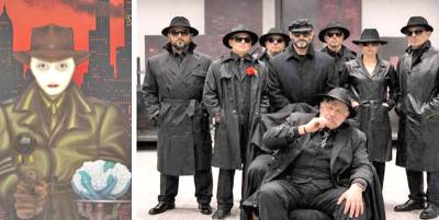 «Η άνοδος του Αρτούρο Ούι» από τη “Θεατρική Διαδρομή”