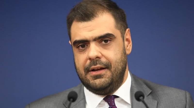 Μαρινάκης: Η Ελλάδα σήμερα είναι πιο ισχυρή από ποτέ