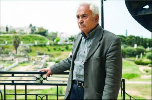 Πέτρος Θέμελης: Στην Αθήνα η κηδεία του - Στην Αρχαία Μεσσήνη η ταφή